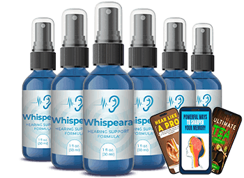 Whispeara Order Now 